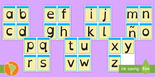 Different people are affected to different degrees. Tarjetas Abecedario Para Ninos Con Dislexia