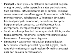 Usah malu dilabel tidak waras, kerana kesihatan mental adalah kunci kesejahteraan hidup. Penyakit Jiwa Kkpmt Ppt Download