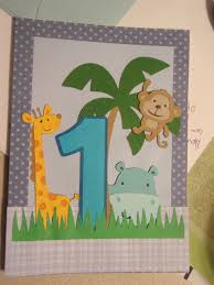 Creative Handmade Birthday Cards For 2 Year Old Boy Bday Card For 1 Year Old Old Birthday Cards First Birthday Cards 1st Birthday Cards