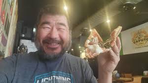 Mr. G's Pizza , Lindenhurst, Long Island. I could tell by the smell of the  place walking in they would be decent slices. The regular slices are huge  and both didn't disappoint.