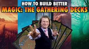 Simply put, your magic the gathering deck comprises of 60 cards. How To Build Better Magic The Gathering Decks Youtube