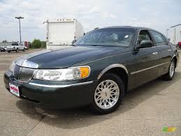 Image result for Charcoal Green 1999 Town Car