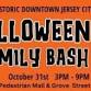 Halloween Family Bash 2025 event in Jersey City, NJ
