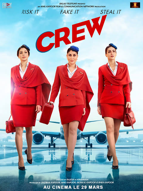 Crew (2024) - IMDb