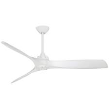 These minka aire ceiling fans are so elegant and made with special care to complement your house. Como 54 Inch Ceiling Fan With Light Kit Capitol Lighting