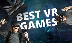 Los objetos ocultos están dispersos por todo el lugar: Los Mejores Juegos De Realidad Virtual Para Android Nextpit