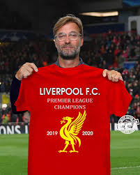 Dream league soccer liverpool kits & logo 512×512 the below are the latest kits of the liverpool 2019. Liverpool F C Premier League Champions 2019 2020 Shirt