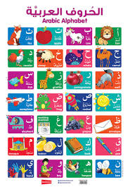 arabic alphabet chart goodword