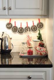 christmas kitchen decor