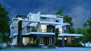 Visser design and francesca owings, sited in. Contemporary Home Design In Kochi Ernakulam Kerala