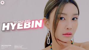 January 12, 1996 (25 years) place of birth: Momoland Hyebin Line Evolution Until Ready Or Not Youtube