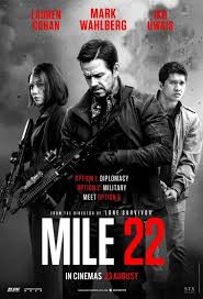 Mile 22 Movie Movies Film Download Movies Miles Movie Best Action Movies