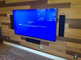 Recomended review lg 300w rms 2.1 channel bluetooth sound bar with wireless s. Customer Reviews Kef T301 Black Ultra Thin Wall Mountable Home Theater Speakers At Crutchfield