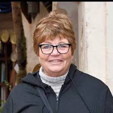 Local author, Patti Hack will be a guest