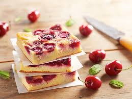 Clafoutis Grand Mere Aux Cerises Recette Recette Clafoutis Clafoutis Aux Cerises Recette