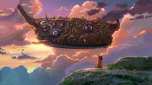 Makoto shinkai is a japanese director, writer, producer, animator, editor, cinematographer, voice actor, manga artist and former graphic designer. Chrollo Lucilfer Ø¯Ø± ØªÙˆÛŒÛŒØªØ± Always Telling People To Watch Makoto Shinkai Movies Children Who Chase Lost Voices Is Incredible