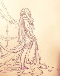 Ngry Fairy She Flew Through Some Flowers And Now She S Stuck Art Draw Drawing Illustration Concept Conceptar Art Reference Poses Drawing Poses Sketches