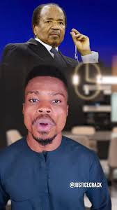 New from Cameroon Death of Paul Beya