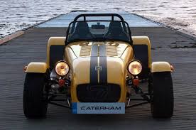 Caterham Introducing Two New Sevens At Monterey Caterham Caterham Seven Caterham Cars