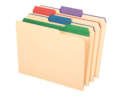We invented everyday items like the file folder and legal pad and we continue to make proven office products that keep you organized, productive and creative. Pendaflex Color Tab File Folders Letter Size 1 3 Cut 12 Pack