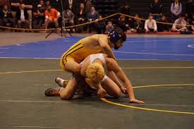 2021 Wrestling Program