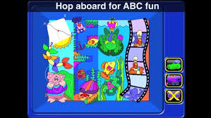 A gaming computer is a desktop that is often custom built for the purpose. Alphabet Express By School Zone Publishing