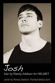 Josh Helmet Hairworx Mens Hairstyles Men Hair