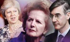Jacob Rees-Mogg urges Theresa to be more like Margaret Thatcher