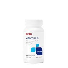 Check spelling or type a new query. Gnc Vitamin K 100mcg 180 Tablets Helps The Body Transport Calcium Pricepulse