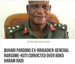 The difference between a regular military and criminality masquerading as  Biafraud agitation is, you can punish an Army personnel with via a  constituted authority. You can't do that with people like Sapele,