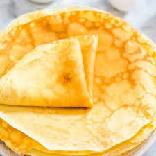 This Is A Simple Foolproof And Tasty Sweet Crepes Recipe Follow My Step By Step Photos Or Video Instructions Sweet Crepes Recipe Sweet Crepes Crepe Recipes