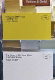 these hilarious fake paint names make home decor way more