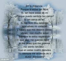 Amor A Distancia Poemas Buscar Con Google Amor A Distancia Amor Poemas
