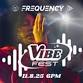 FrequencyVA & Team L.A.M.B. presents VibeFest 2025 event in Virginia Beach, VA