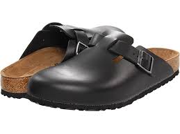 Birkenstock Soft Footbed Vs Regular Review Birkenstock Boston Soft Footbed Unisex Zappos Com