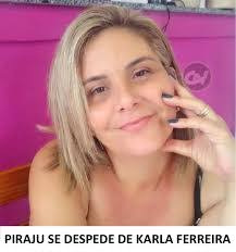 Karla Ferreira's Instagram, Twitter & Facebook