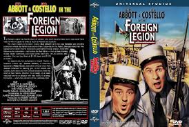 We did not find results for: Covercity Dvd Covers Labels Abbott And Costello In The Foreign Legion