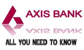 Axis Bank Axis Bank Internet Banking Tecreals Axis Bank Financial Advisory Bank Jobs