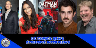 Death in the family (2020) full movies online free watchcartoonsonline. Dcn Exclusive Interview Batman Death In The Family S Brandon Vietti Zehra Fazal Vincent Martella John Dimaggio Dc Comics News