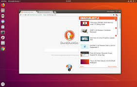 É possível definir o chrome como o navegador padrão. How To Install Google Chrome In Ubuntu Linux Mint Omg Ubuntu