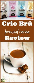 Looking For Crio Bru Reviews Read How Crio Bru Brewed Cocoa Beans Are A Healthy Alternative To Coffee Recipe Healthy Morning Recipes Breakfast Coffee Recipes
