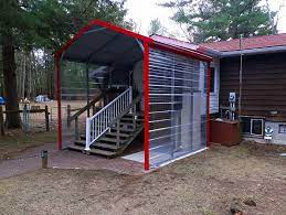 Steel Carport Buildings Cdn Buildings