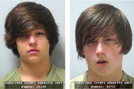 Teen Killers Antonio Barbeau Nathan Paape Morbidology