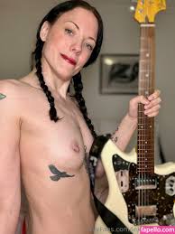 Her exclusive content - Nude leak reveals everything