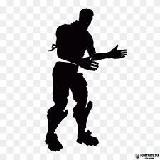 Battle royale that can be obtained from the season 2 battle pass at tier 49. Fortnite Character Illustration T Shirt Hoodie Fortnite Floss Silhouette T Shirt Angle Hand Sports Equipment Png Pngwing