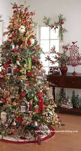 Outdoor Woodsy Themed Christmas Christmas Tree Themes Christmas Tree Decorating Themes Christmas Decorations