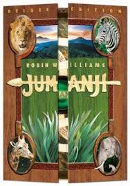 Jumanji Stars Robin Williams In Other Words The Movie Is Really Funny Jumanji Movie Movies Kid Movies