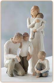Gifts For Parents Gift Ideas For Parents Willow Tree Statues Willow Tree Figurines Willow Tree Family