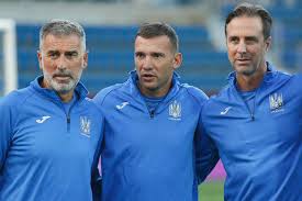 Ни одного поражения в отборе! Andrej Shevchenko Nazval Rasshirennyj Sostav Sbornoj Ukrainy Na Evro 2020