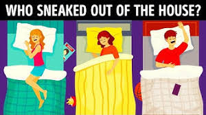 Are you among the 34% who know this one? 23 Cool Riddles For Adults That Are Good For Your Brain Youtube